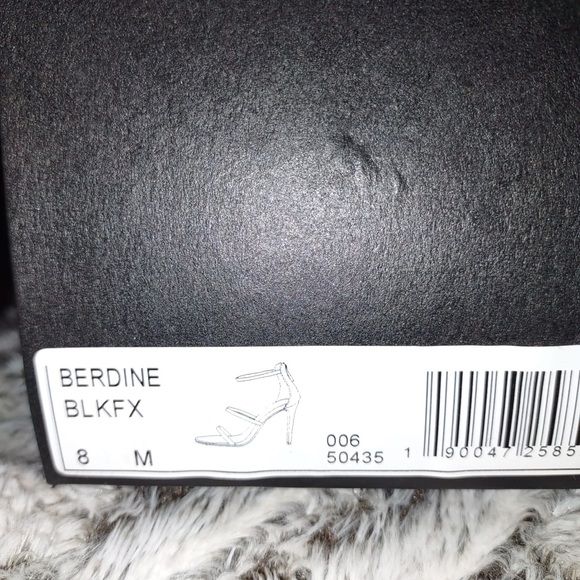 BEBE high heels - Picture 4 of 5